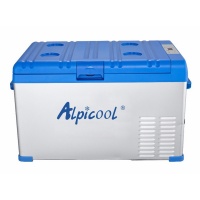 Компрессорный автохолодильник Alpicool A30 (30 Л.) 12-24-220В