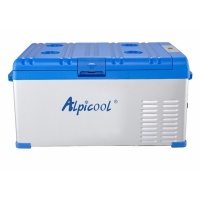 Компрессорный автохолодильник Alpicool A25 (25 Л.) 12-24-220В