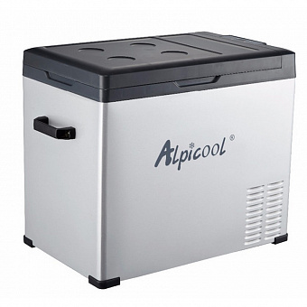 Компрессорный автохолодильник Alpicool C50 (50 Л.) 12-24-220В